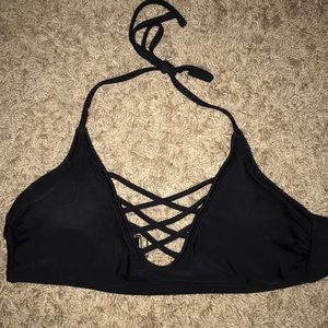 Target swim top